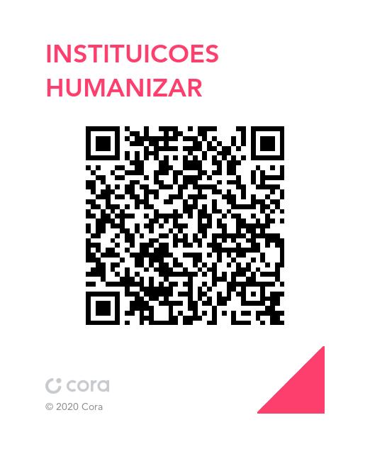 QR Code PIX Instituto Humanizar