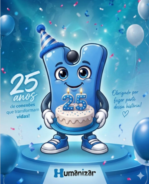 25 anos Humanizar